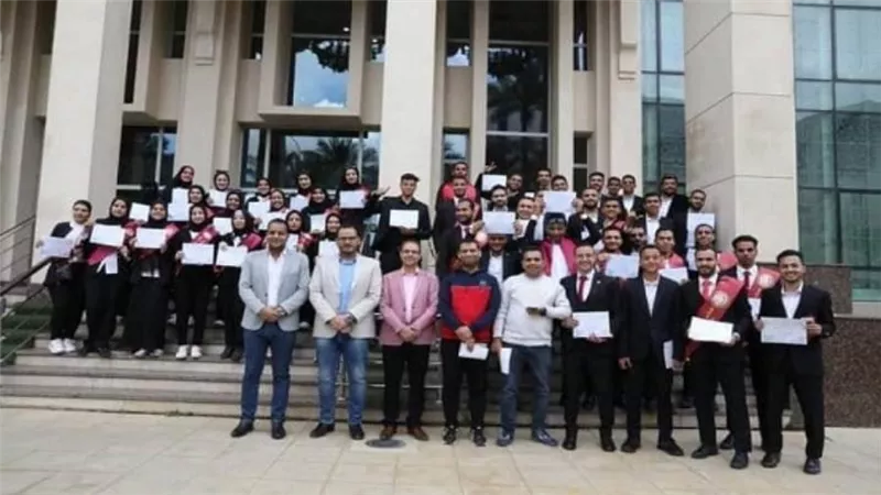 التعليم العالي: زيارات ميدانية لطلاب جامعة بني سويف للمشروعات القومية (صور)