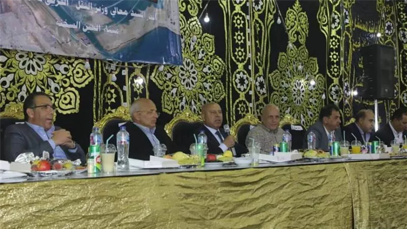 وزير النقل: ميناء السخنة سيضاهي أحدث الموانئ العالمية