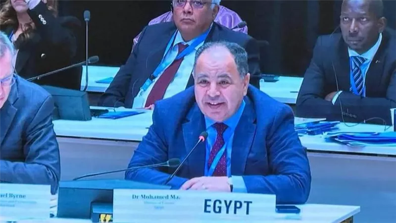 وزير المالية: الصدمات الخارجية تتضاعف حدتها على الاقتصادات الناشئة بضغوط مركبة وأكثر صعوبة