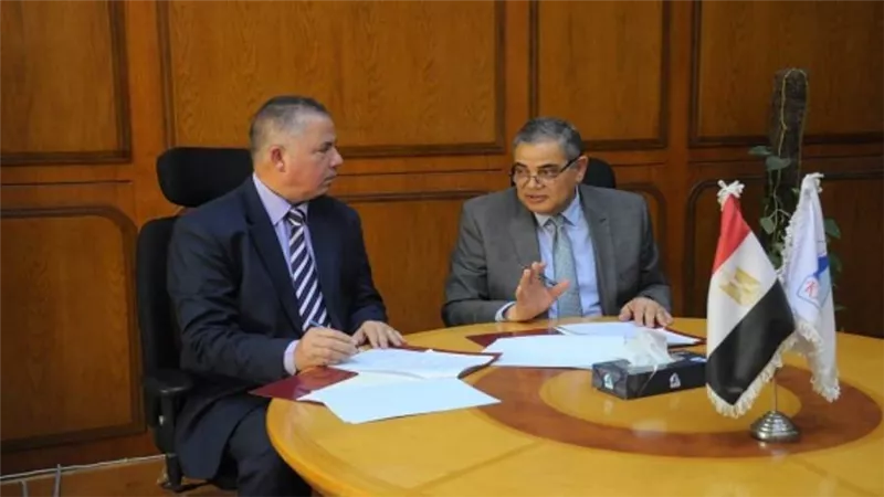 برعاية وزير التعليم العالي.. توقيع بروتوكول تعاون بين جامعتي كفر الشيخ وسمنود التكنولوجية (صور)
