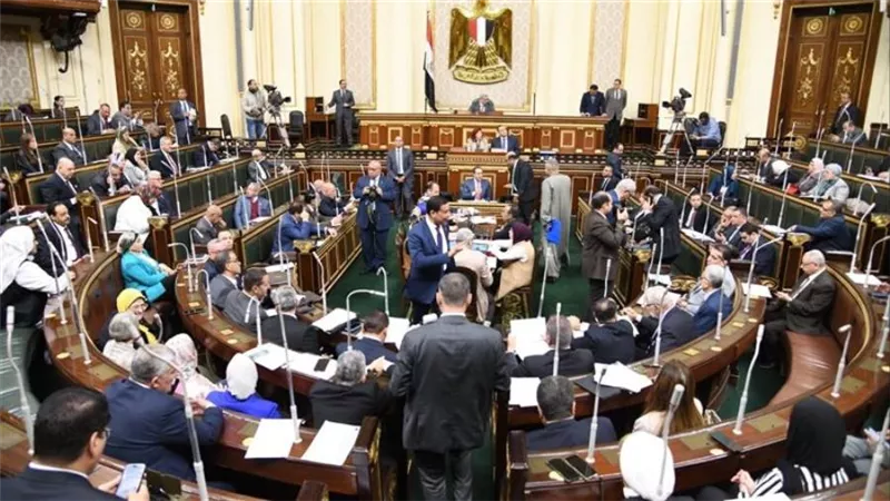 إقرار 7 مشروعات قوانين أبرزها التوقيت الصيفي.. حصاد مجلس النواب في أسبوع 