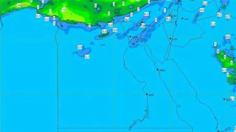 تقلبات جوية حادة.. «الأرصاد» تكشف تفاصيل طقس الأيام المقبلة