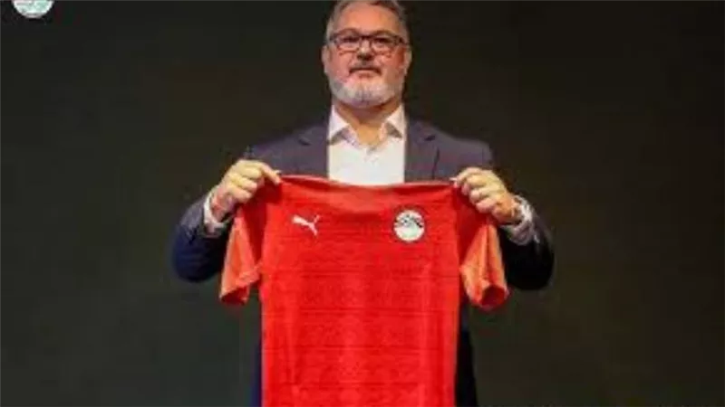 ميكالي يعلن قائمة منتخب مصر الأولمبي لمعسكر إبريل