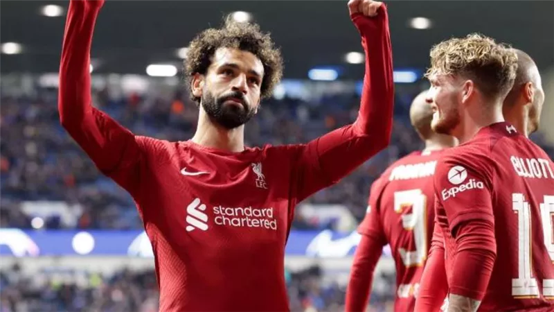 تشكيل ليفربول أمام وست هام.. صلاح وجوتا يقودان الهجوم