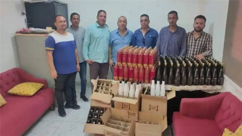 جمارك سفاجا تضبط 13 محاولة تهرب جمركي