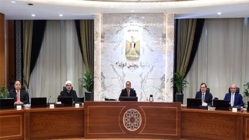 رئيس الوزراء: مؤسسات الدولة تحركت منذ اليوم الأول لأزمة السودان لتسهيل عودة المصريين (صور)