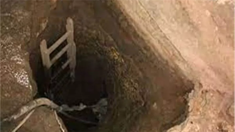 القبض على شخصين لقيامهما بالتنقيب عن الآثار داخل عقار بمدينة نصر  