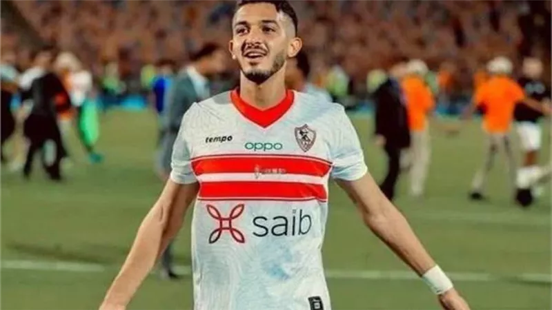 فاروق جعفر يكشف حقيقة رحيل نجله عن الزمالك بالصيف  