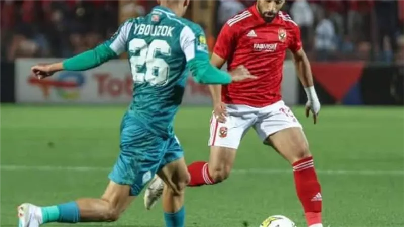 مروان عطية يكشف رسائل الجهاز الفني للاعبي الأهلي قبل مباراة الرجاء