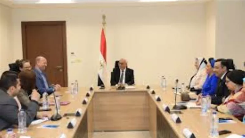 وزير التعليم يوقع بروتوكول تعاون مع «معهد جوته» الألماني