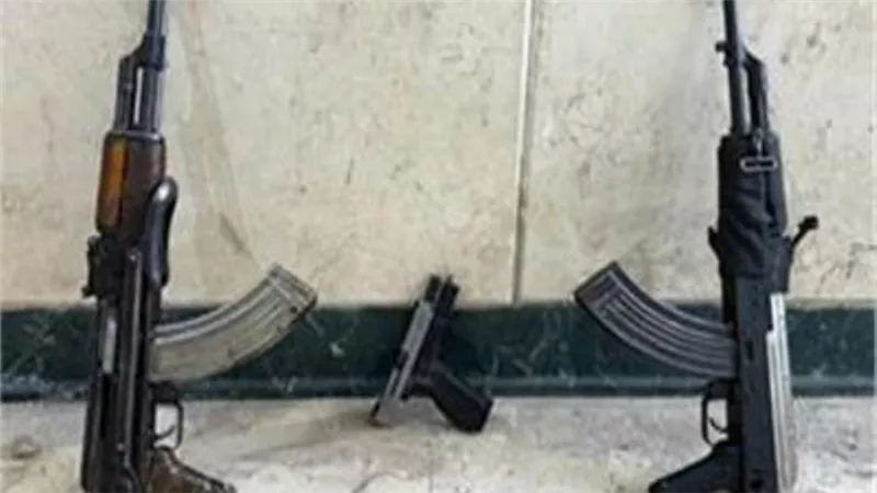 مصرع عنصرين شديدي الخطورة في تبادل إطلاق النار مع الشرطة بالجيزة