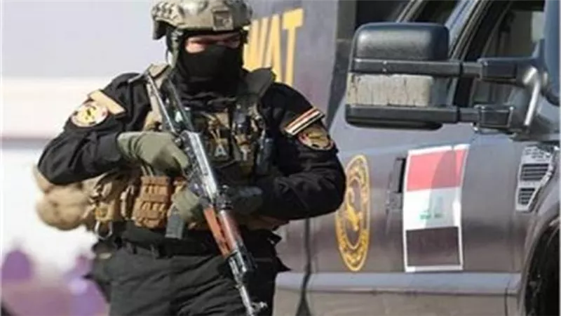الأمن العراقي يطيح بشبكة كبيرة للاتجار بالبشر 