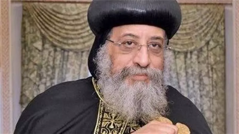 أول تعليق من البابا تواضروس على لقاء بابا الفاتيكان 