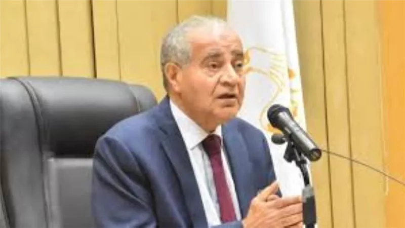 وزير التموين يعلن الاحتياطي الاستراتيجي من السلع الأساسية ..تعرف عليها 