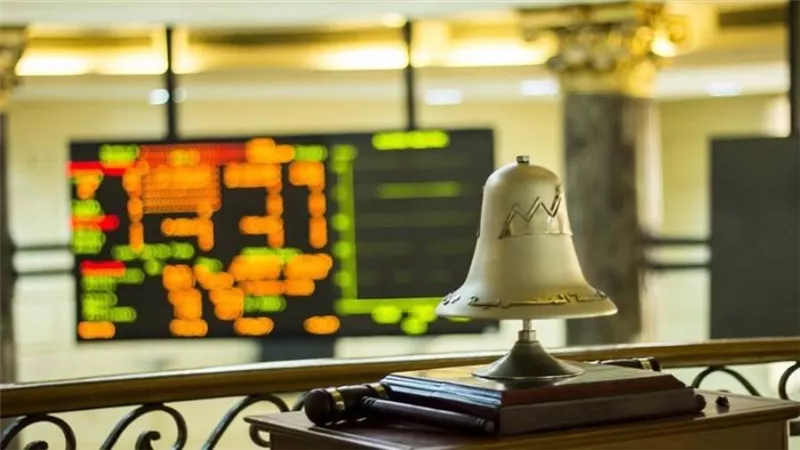رأس المال السوقي للبورصة المصرية يربح 25.3 مليار جنيه 