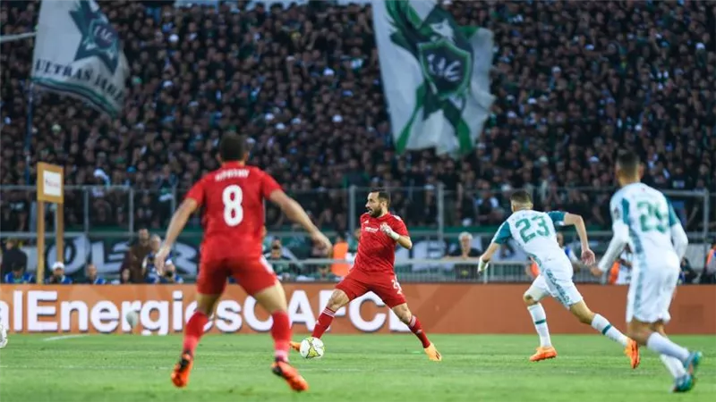 الأهلي يتأهل إلى نصف نهائي دوري أبطال إفريقيا بتعادل سلبي أمام الرجاء