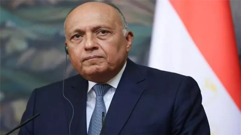 شكري يشارك في اجتماع وزراء خارجية دول مجلس التعاون الخليجي ومصر والأردن والعراق