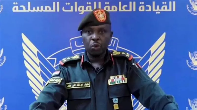 الجيش السوداني: استمرار عمليات إجلاء رعايا الدول من قاعدة وادي سيدنا