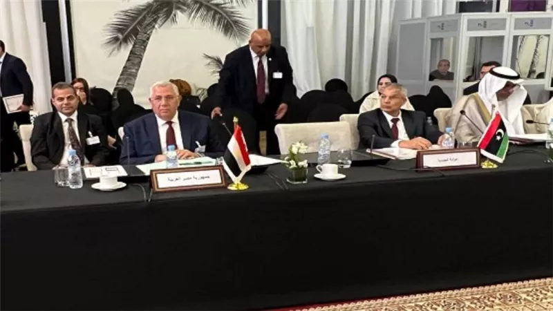 القصير يشارك في الجلسة الافتتاحية لاجتماعات الصناديق والمؤسسات المالية العربية (صور)