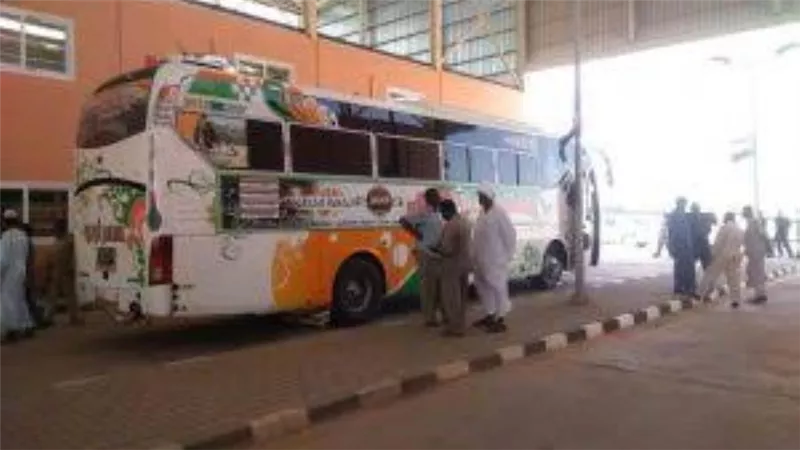 904 عدد الوافدين إلى معبر أرقين الحدودي مع السودان.. اعرف للتفاصيل
