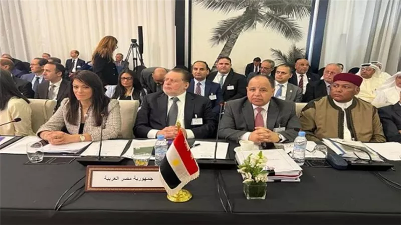 وزير المالية: نجحنا في توفير السلع الغذائية طوال أزمة اضطراب سلاسل الإمداد العالمية (صور)