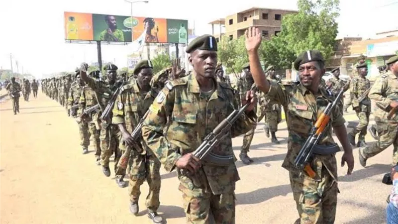الجيش السوداني يوافق على تمديد الهدنة الإنسانية لمدة 72ساعة