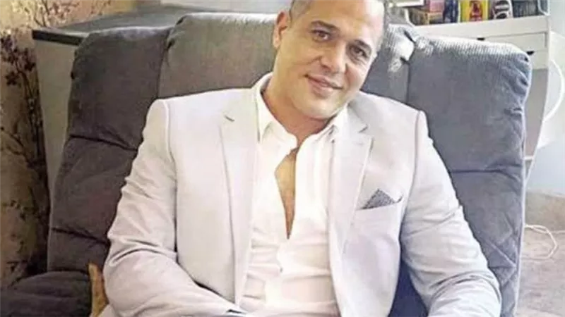 طبيب يكشف سبب وفاة مصطفى درويش