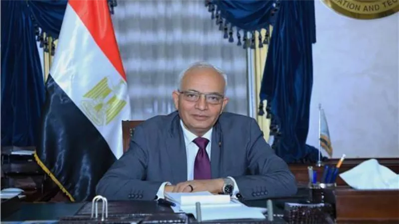 غدا.. الإعلان عن تفاصيل امتحانات الثانوية العامة في مؤتمر صحفي لوزير التعليم 