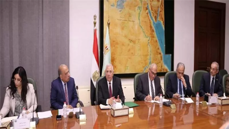 وزير الزراعة: نستهدف تحسين مستوى معيشة الفلاح في إطار المبادرة الرئاسية حياة كريمة (صور)