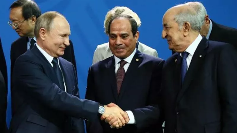 سفير موسكو بالقاهرة يدعو الشركات المصرية للدخول إلى السوق الروسية