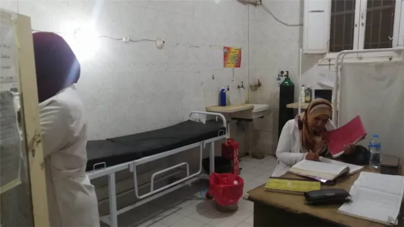 الغربية تبدأ في تفعيل السهر والنوبتجيات داخل 52 وحدة رعاية صحية  