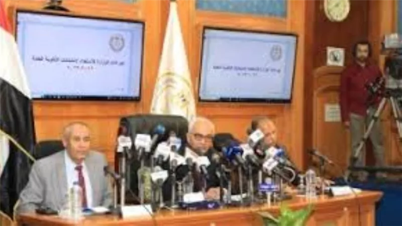 وزير التعليم: مراقبة لجان امتحانات الثانوية العامة بتقنية الڤار هذا العام