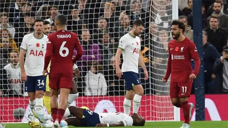 محمد صلاح يقود هجوم ليفربول لمواجهة فولهام بالدوري الإنجليزي