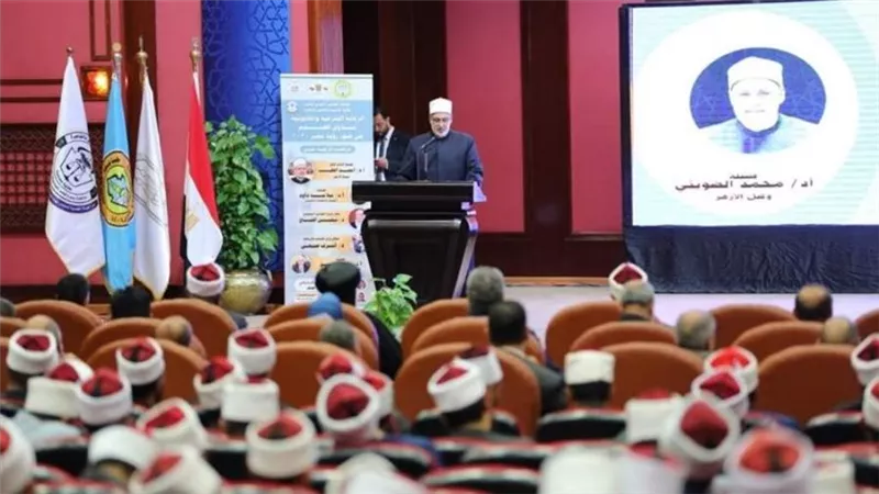وكيل الأزهر: عقيدة الرئيس السيسي والقيادة السياسية راسخة في تمكين ذوي الهمم 