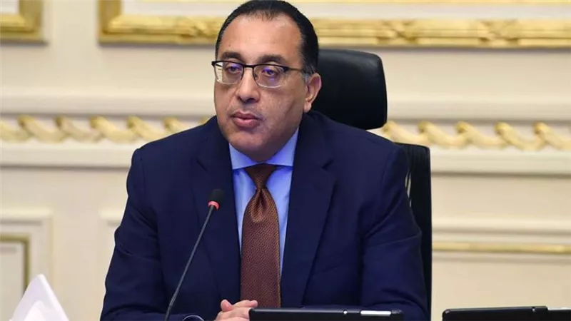 مدبولي يبحث عددا من الملفات المشتركة مع وزير الخارجية البريطاني