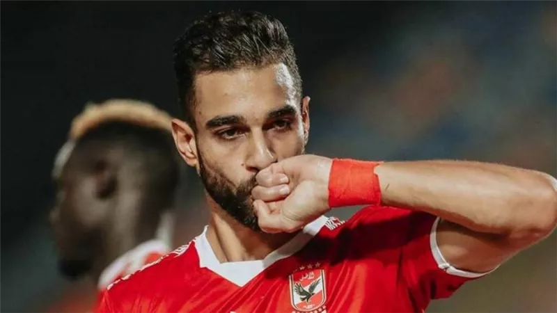 الأهلي يستعيد عمرو السولية في رحلة تونس 