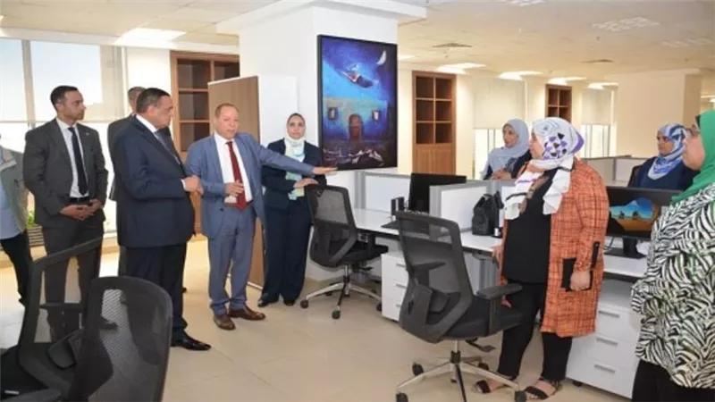 وزير التنمية المحلية: الانتقال للعاصمة الإدارية نقلة نوعية في العمل الحكومي المطور (صور)