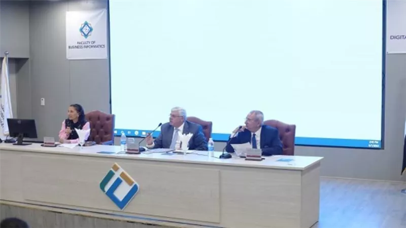 وزير التعليم العالي يرأس الاجتماع المشترك لمجلسي الجامعات الخاصة والأهلية (صور)