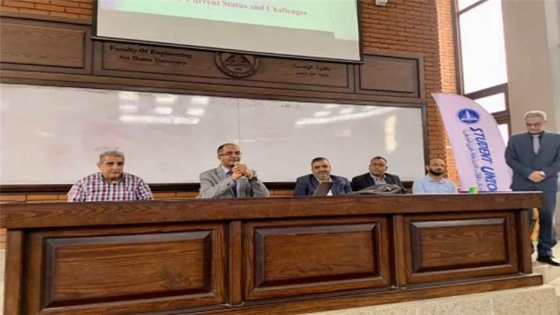 نائب وزير الإسكان: ارتفاع نسب تغطية مياه الشرب والصرف على مستوى الجمهورية في ظل 