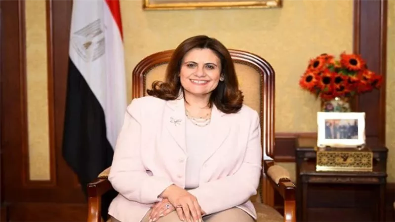 وزيرة الهجرة: المركز المصري الألماني يلعب دورا مهما كذراع لوزارة الهجرة لتأهيل الشباب ضمن «مراكب النجاة»