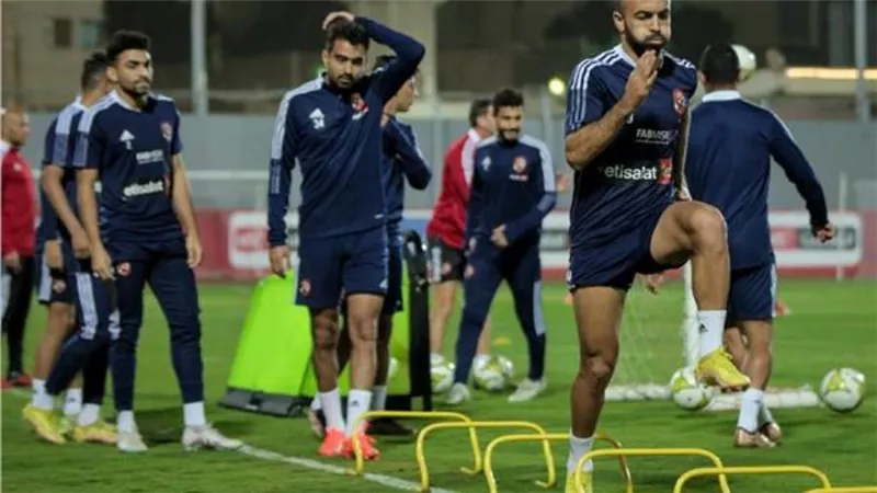 كولر يحدد برنامج استشفائي للاعبي الأهلي في المغرب 