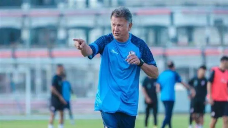 تشكيل الزمالك ضد بروكسي في كأس مصر.. سامسون يقود الهجوم