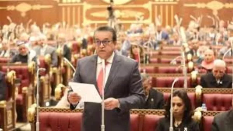 عبد الغفار: إرسال 25 طن دواء لوزارة الصحة السودانية و80% من المستشفيات خارج العمل