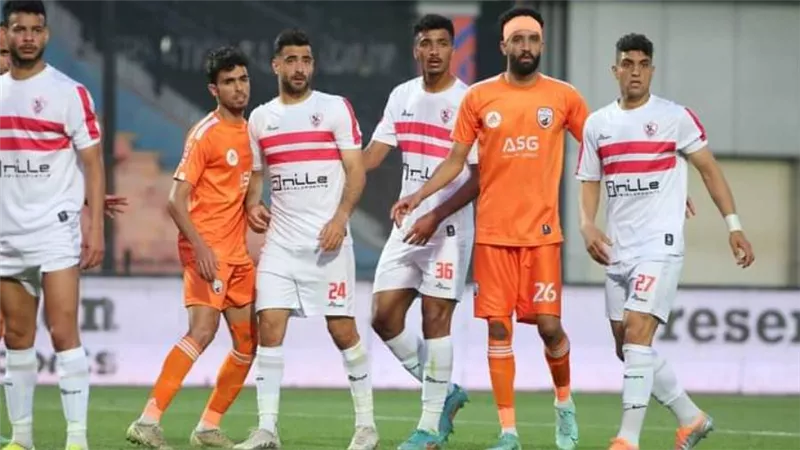 الزمالك يعبر عقبة بروكسي بصعوبة ويتأهل لدور 16 من كأس مصر