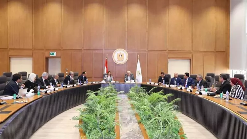 وزير التعليم العالي يرأس الاجتماع الأول لمجلس أمناء بنك المعرفة المصري