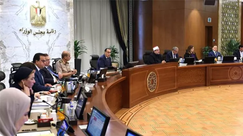 مدبولي: مجلس الوزراء انتقل بالكامل للعمل من العاصمة الإدارية الجديدة