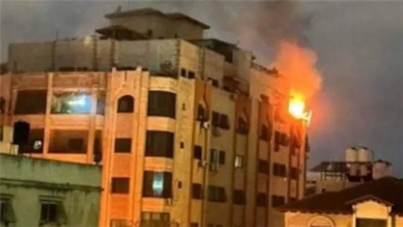 الصحة الفلسطينية: استشهاد 20 مواطنا بينهم 5 أطفال جراء القصف الإسرائيلي