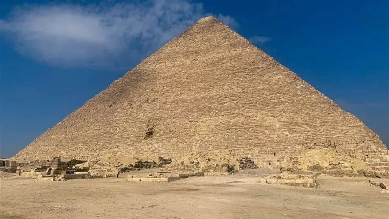 رسميًا إغلاق زيارة هرم خوفو الأكبر من الداخل في يونيو المقبل ..لهذ السبب 