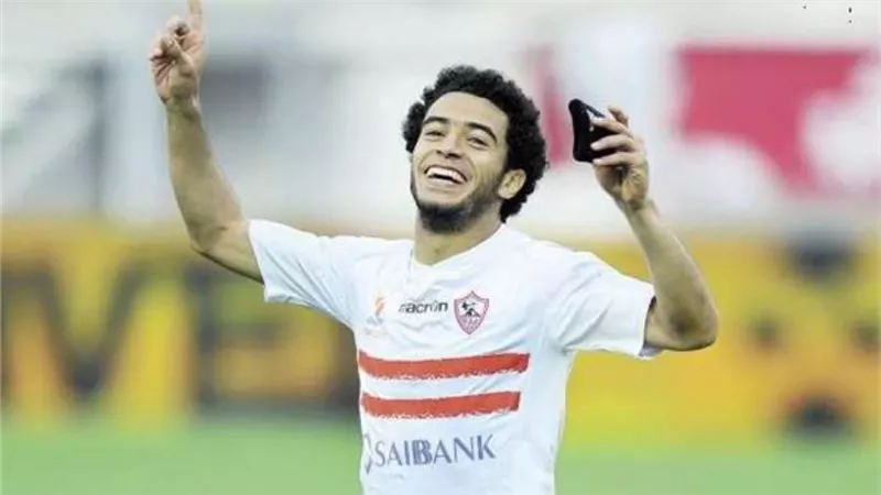 عمر جابر يرحل عن الزمالك نهاية الموسم  