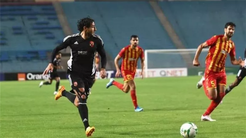 موعد مباراة الأهلى والترجى التونسى بدورى أبطال أفريقيا 